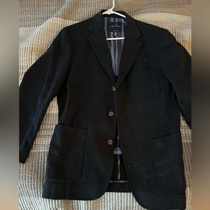 Brooks Brothers navy blue blazer . Size medium